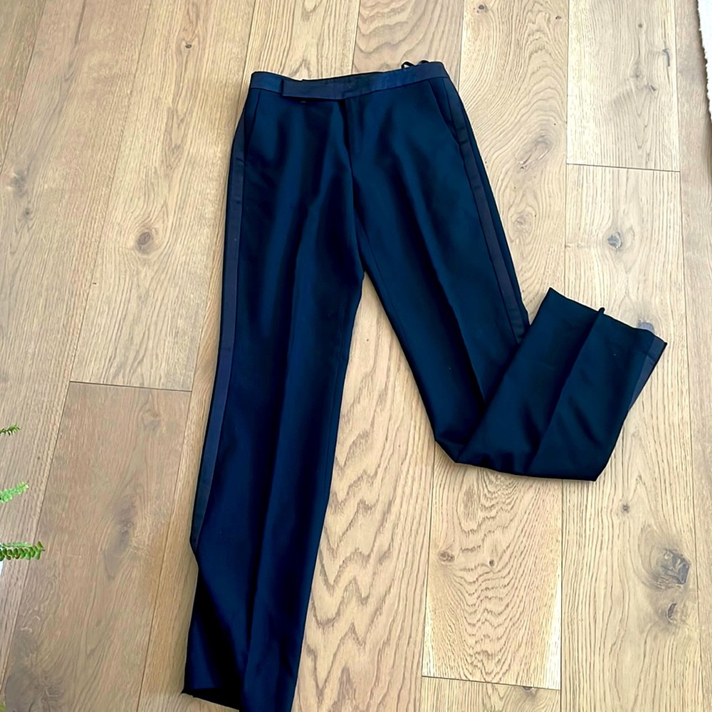 Ralph tuxedo pants